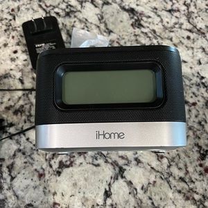 IHome Alarm Clock